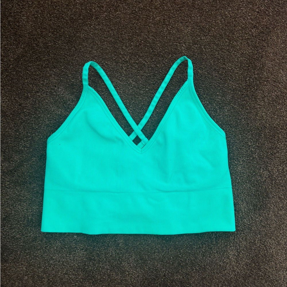 Bright Green DSG Bra